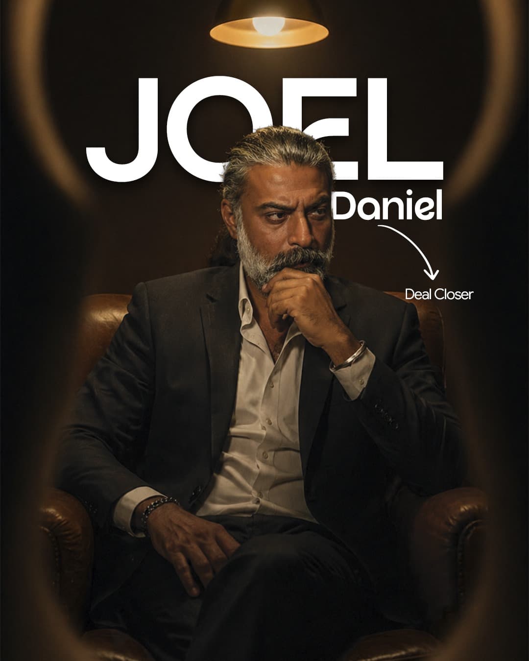 Joel Daniel