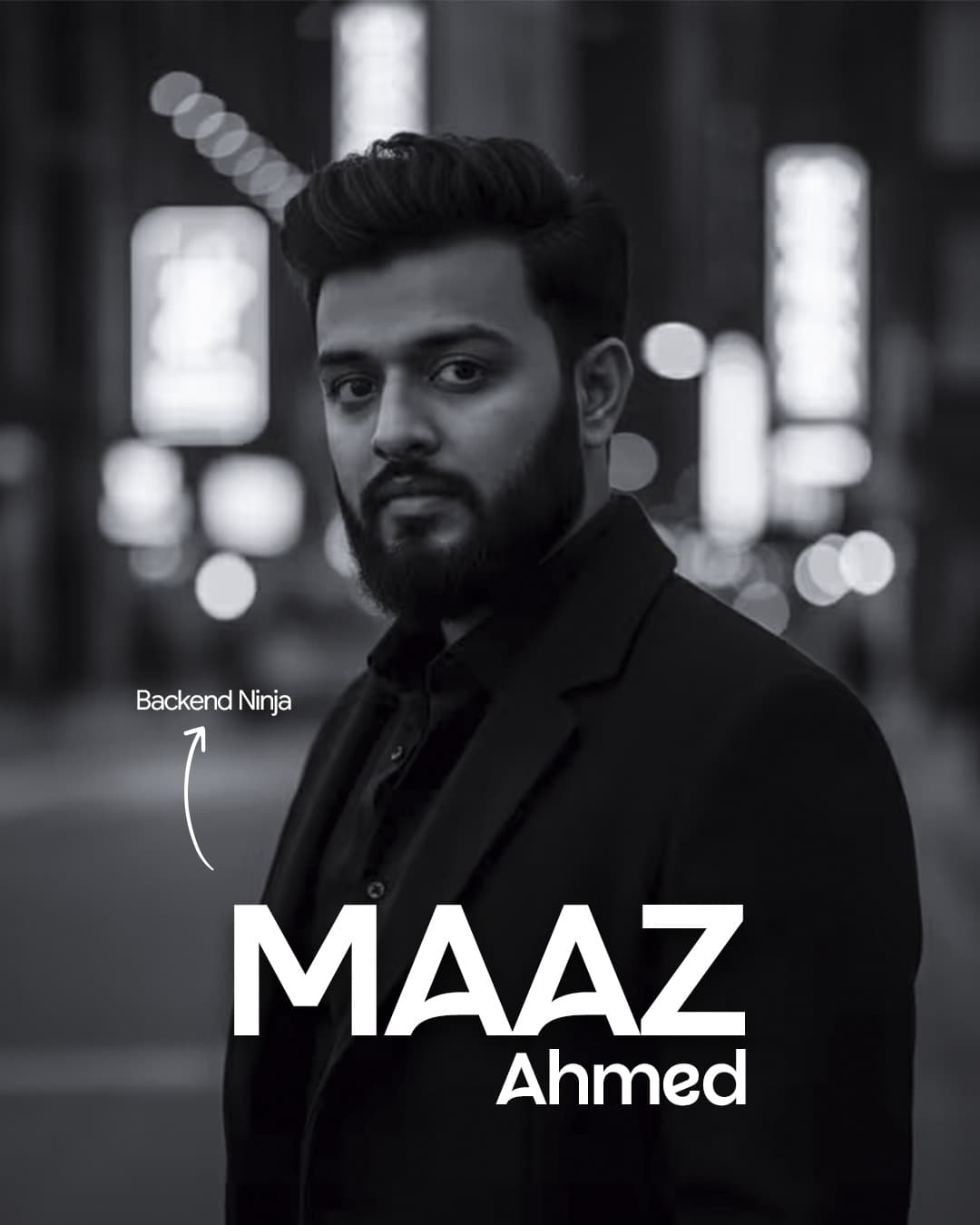 Maaz Ahmed